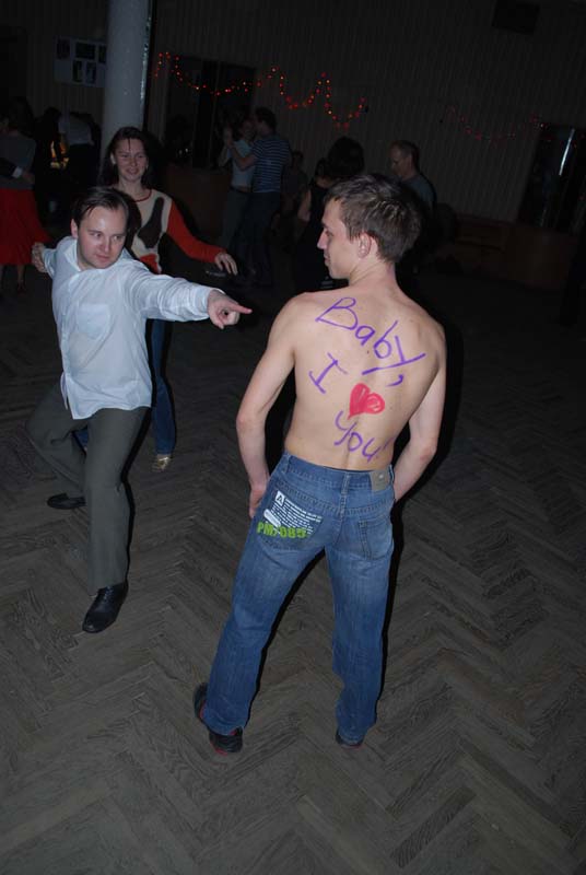  AFTERPARTY’2009