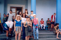 Провожая Свету
. Поездка в Крым, лето 2003 года.