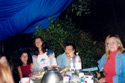 Мы на вечернем застолье. Часть 3
. Поездка в Крым, лето 2003 года.