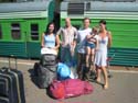 
. Поездка в Крым, 30 июля - 12 августа 2007 года.