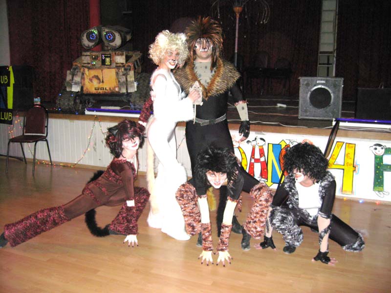  HUSTLE MEGA PARTY’2009 (HMP III)