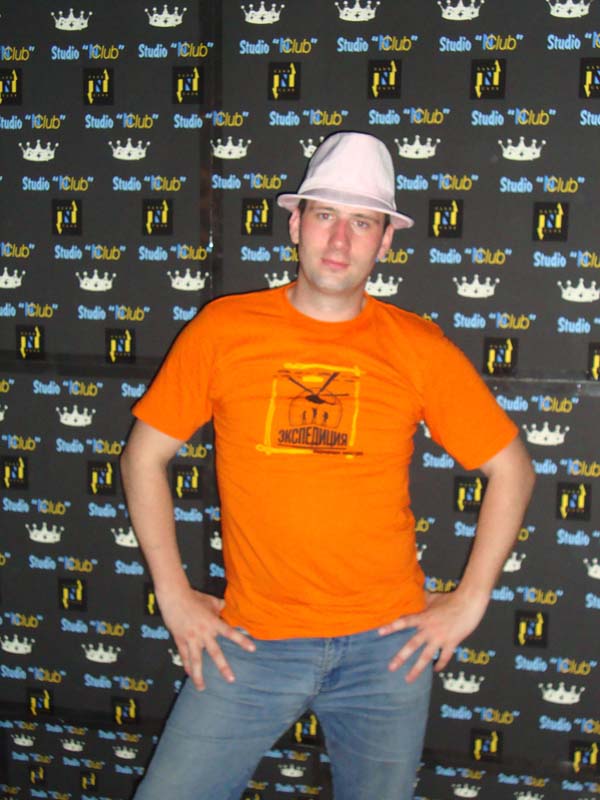  HUSTLE MEGA PARTY’2010 (HMP V)